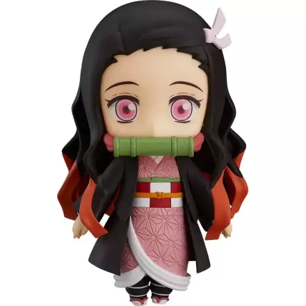 Kimetsu no Yaiba: Demon Slayer Figurina de actiune Nendoroid Nezuko Kamado 10 cm poza produsului