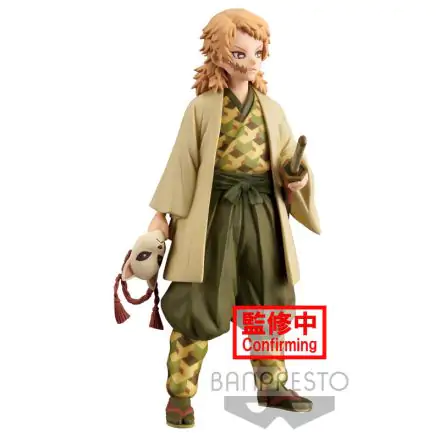 Demon Slayer Kimetsu no Yaiba Statuie PVC Sabito 16 cm termékfotója