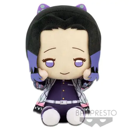 Demon Slayer Kimetsu No Yaiba Shinobu Kocho jucarie de plus 20 cm poza produsului