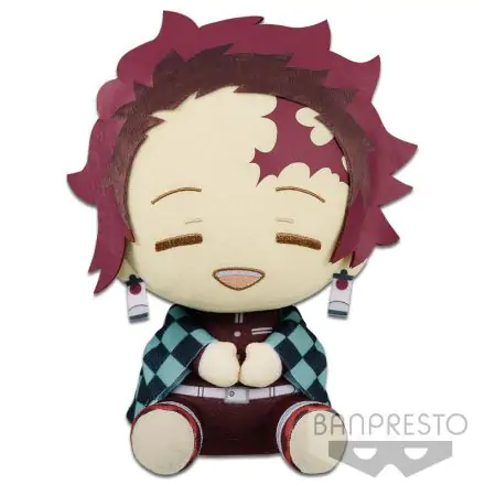 Demon Slayer Kimetsu No Yaiba Tanjiro Kamado jucarie de pluș 20cm poza produsului