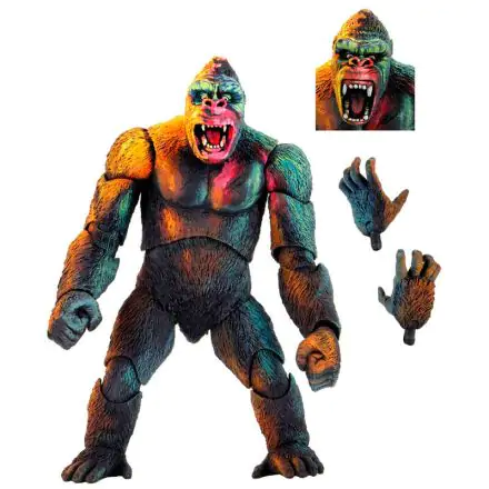 Figurină de acțiune King Kong Ultimate King Kong (ilustrat) 20 cm termékfotója