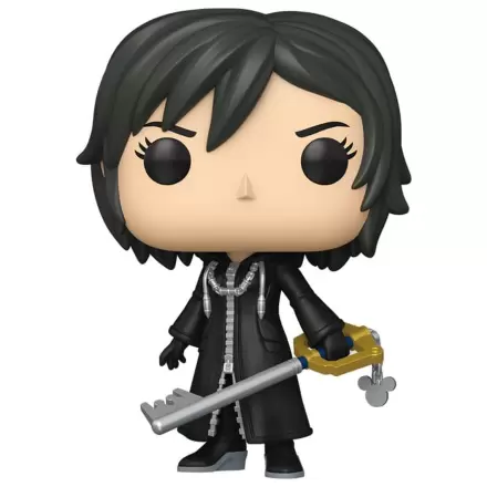 Kingdom Hearts Funko POP! Games Figurina din vinil Xion cu Keybladel 9 cm poza produsului