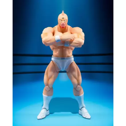 Figurină de acțiune Kinnikuman S.H.Figuarts Kinnikuman Perfect Origin Arc 16 cm termékfotója