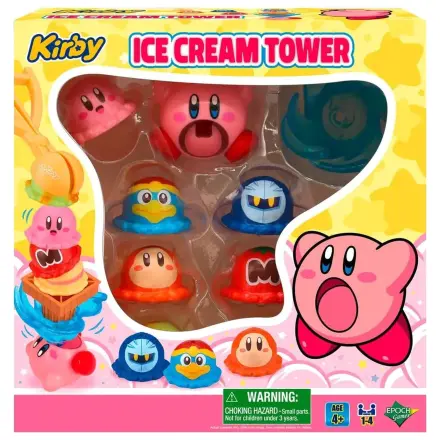Kirby game Inghetata Stacking Tower poza produsului