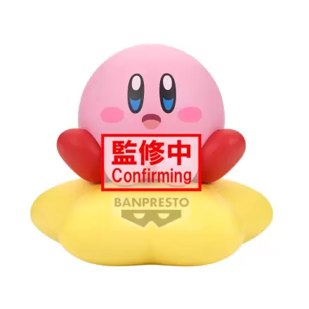 Kirby - Kirby Sofvimates figurina 11cm poza produsului