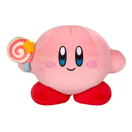 Figurină de pluș mega Kirby Mocchi-Mocchi Kirby cu Baghetă Magică invincibilă 33 cm termékfotója