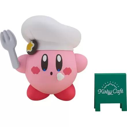 Figurină de acțiune Nendoroid Kirby Kirby Cafe Ver. 6 cm termékfotója