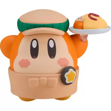 Figurină de acțiune Kirby Nendoroid Waddle Dee Kirby Cafe Ver. 6 cm termékfotója