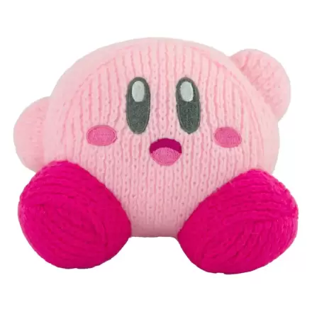 Figurină de pluș tricotată Kirby Nuiguru-Knit Kirby Junior termékfotója