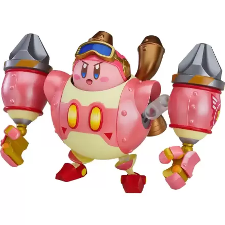 Kirby Planet Robobot Nendoroid More Armură Robobot & Kirby 15 cm (re-run) termékfotója