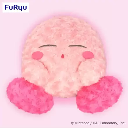 Figurină de pluș Kirby Sleepy Snuggle Ver. 34 cm poza produsului