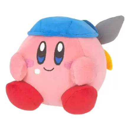 Figurină de pluș Kirby Waddle Dee Bandana 11 cm poza produsului