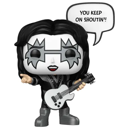 KISS Funko POP! Sayings Vinyl Figure The Spaceman(R&R All Night) 9 cm figurină vinil poza produsului