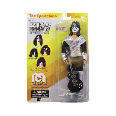 Figurină de acțiune Kiss Love Gun Spaceman 20 cm termékfotója