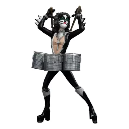 KISS Mini Epics Figurina Vinyl The Catman 18 cm termékfotója