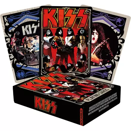 KISS Photos Carti de joc poza produsului