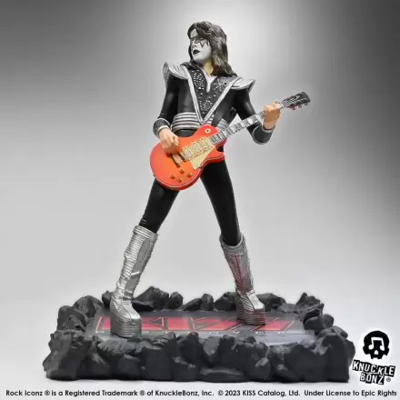 Kiss Rock Iconz Statuie The Spaceman (Destroyer) 22 cm termékfotója