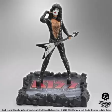 Kiss Rock Iconz Statuie The Starchild (Destroyer) 22 cm termékfotója