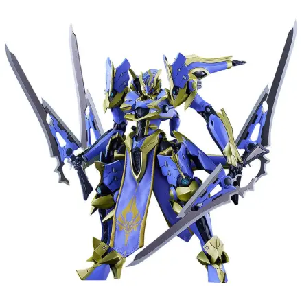 Knight's & Magic (Light Novel) DX-Scale Moderoid Plastic Kit Model Ikaruga (Light Novel Ver.) 19 cm poza produsului