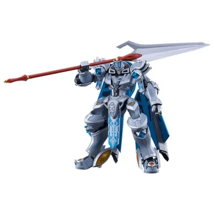 Knight's & Magic Moderoid Kit Model din Plastic Gilbatiga 135mm poza produsului