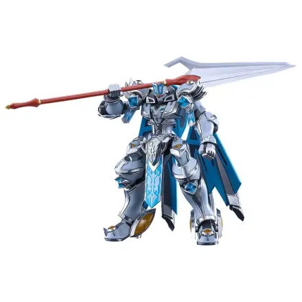 Knight's & Magic Moderoid Kit Model din Plastic Gilbatiga: Royal Metallic Ver. 14 cm poza produsului