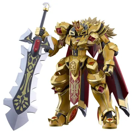 Knight's & Magic Kit Model din plastic Moderoid Goldleo 135mm poza produsului