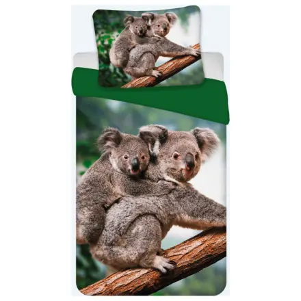 Koala Bambus Husa de pilota poza produsului