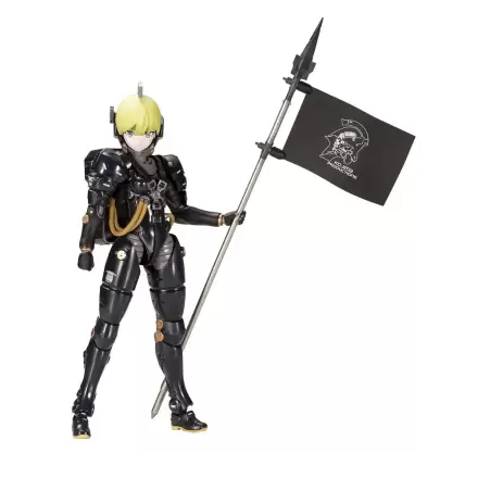 Kojima Productions Kit de model din plastic Ludens Black Ver. 17 cm poza produsului