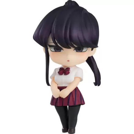 Komi Can't Communicate figurină de acțiune Nendoroid Shoko Komi: Ponytail Ver. 10 cm termékfotója