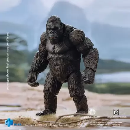 Kong: Skull Island Figurina de Acțiune de Bază Exquisite Kong 15 cm termékfotója