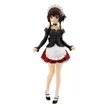 Kono Subarashii Sekai ni Bakuen wo! Statuie PVC Pop Up Parade Megumin: Uniformă de Job Part-Time Ver. Mărimea L 20 cm termékfotója