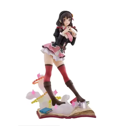 Kono Subarashii Sekai ni Shukufuku o! Statuie PVC 1/8 Yunyun DX Ver. (re-run) 20 cm termékfotója