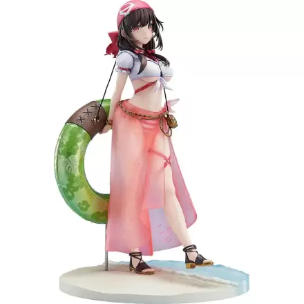 Kono Subarashii Sekai ni Shukufuku wo! Statuetă 1/7 Yunyun Light Novel Cosplay On The Beach Ver. 25 cm termékfotója