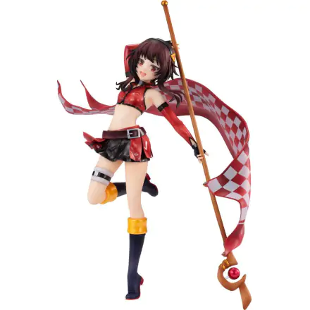 Kono Subarashii Sekai ni Syukufuku wo! Statuie PVC 1/7 Megumin: Race Queen Ver. 23 cm termékfotója