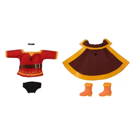 Konosuba 3 Accesorii Nendoroid pentru figurine Nendoroid Doll Set de ținute: Megumin termékfotója