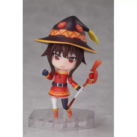 Konosuba An Explosion on This Wonderful World! Figurina de acțiune Dform Megumin 9 cm termékfotója