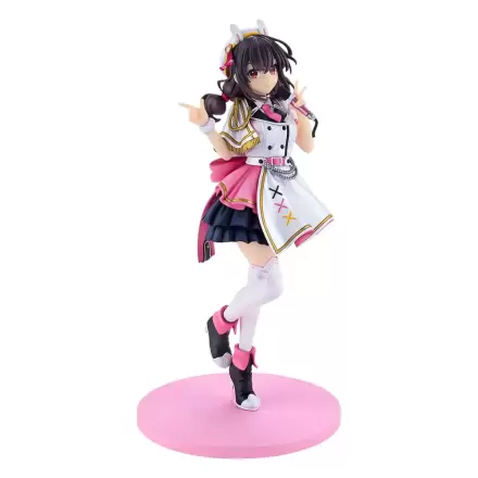 Konosuba An Explosion on This Wonderful World! Statuie PVC Yunyun: Light Novel Idol Ver. 17 cm termékfotója