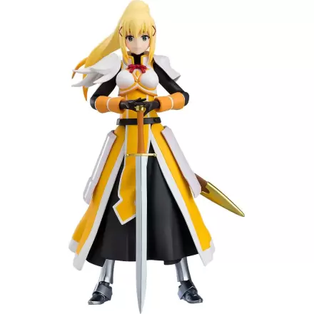 KonoSuba Crimson Legend Figma figurină de acțiune Darkness (re-run) 14 cm termékfotója