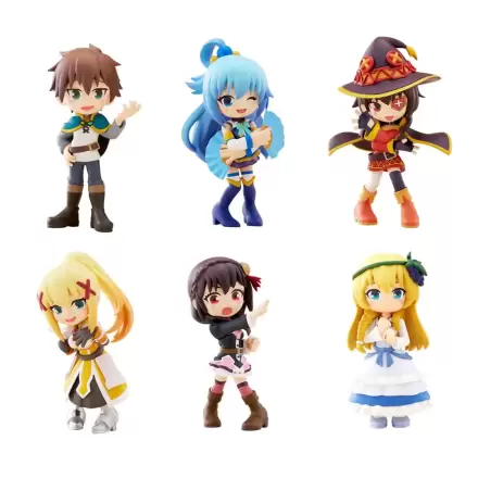 Konosuba: God's Blessing on This Wonderful World!3 Figurine PVC 9 cm poza produsului