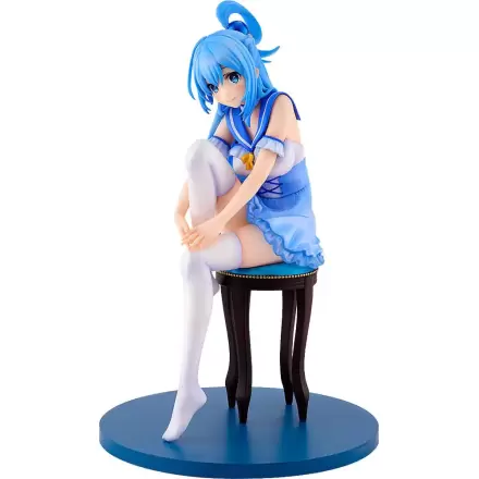 Konosuba God's blessing on this wonderful world! Statuie PVC Aqua: Light Novel 10th Anniversary Ver. 15 cm poza produsului
