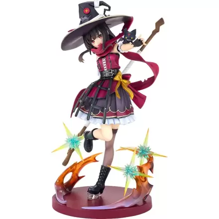 Konosuba God's blessing on this wonderful world! Statuie PVC Megumin: Light Novel 10th Anniversary Ver. 18 cm termékfotója