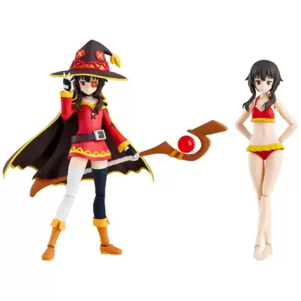 Konosuba God's blessing on this wonderful world! Statuie PVC 1/7 Megumin DX Ver. 15 cm termékfotója