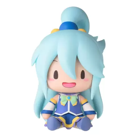 Konosuba God´s blessing on this wonderful world! 3 Figurina Fuwa Petit Chibi Aqua 10 cm termékfotója