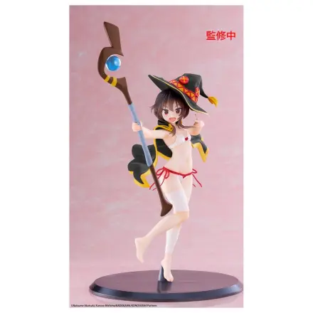 KonoSuba: God's Blessing on This Wonderful World! Figurina din PVC Coreful Megumin (Swimwear Ver.) Renewal 18 cm poza produsului
