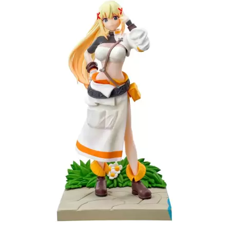 KonoSuba: God's Blessing on This Wonderful World! Luminasta statuie PVC Darkness 18 cm termékfotója