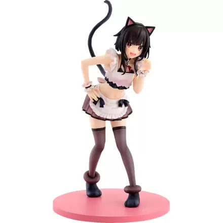 Konosuba God's blessing on this wonderful world! Statuie din PVC Megumin: Light Novel Catgirl Maid Ver. 16 cm poza produsului
