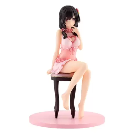 Konosuba God's blessing on this wonderful world! Statuie PVC Yunyun: Light Novel Negligee Ver. 16 cm poza produsului