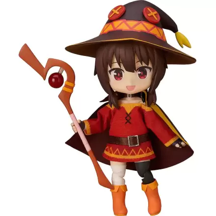 Konosuba 3 Nendoroid Doll Figurina de acțiune Megumin 14 cm poza produsului