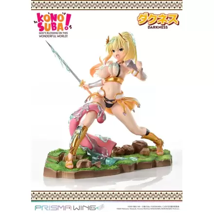 Konusuba - God's blessing on this wonderful world! Prisma Wing Statuie PVC 1/7 Darkness 20 cm poza produsului