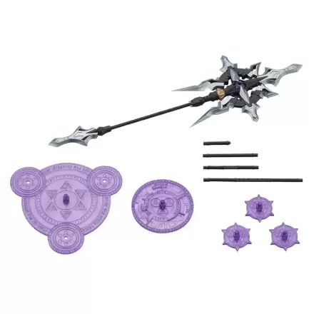 Kotobukiya M.S.G. Model Kit Set Accesorii Heavy Weapon Unit 58 Alnair Rod: Verlretta Color poza produsului